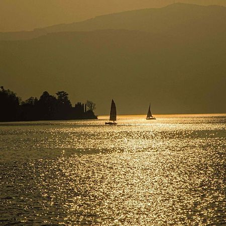 Little Suite Near Lake Verbania Buitenkant foto