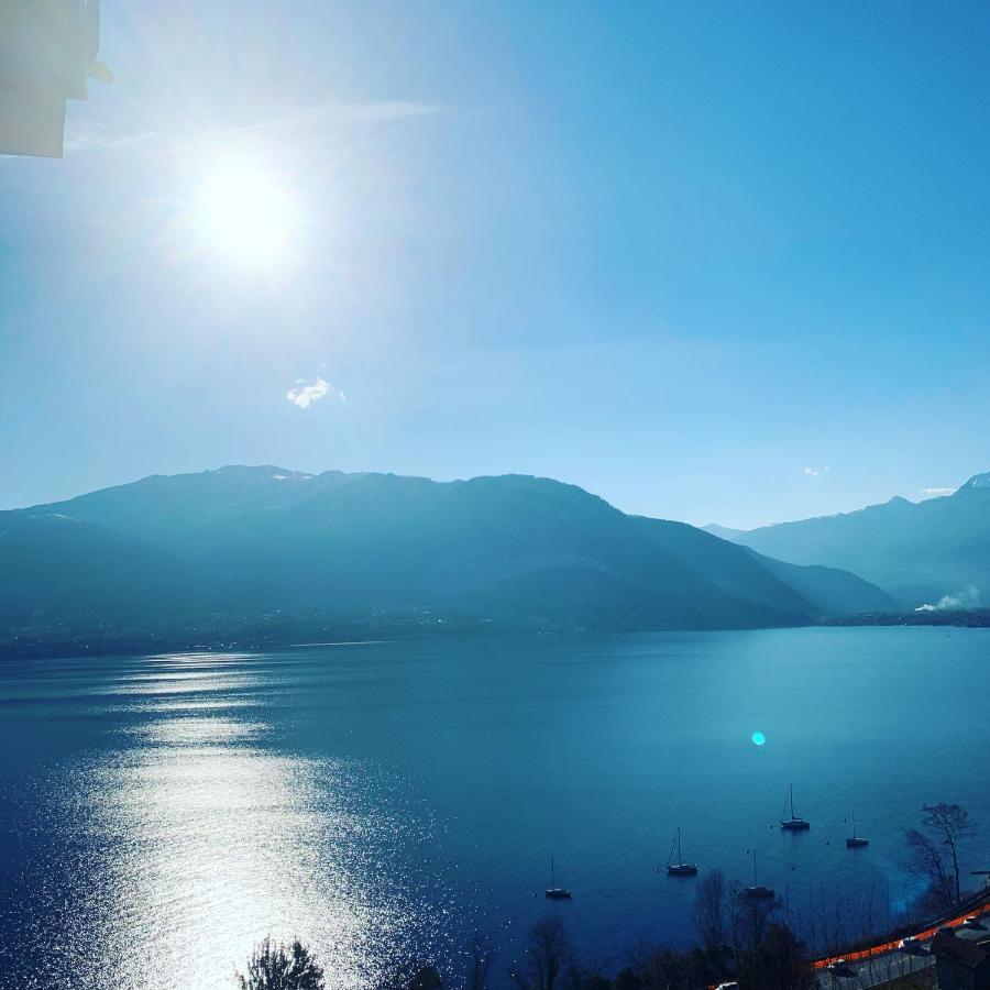 Little Suite Near Lake Verbania Buitenkant foto