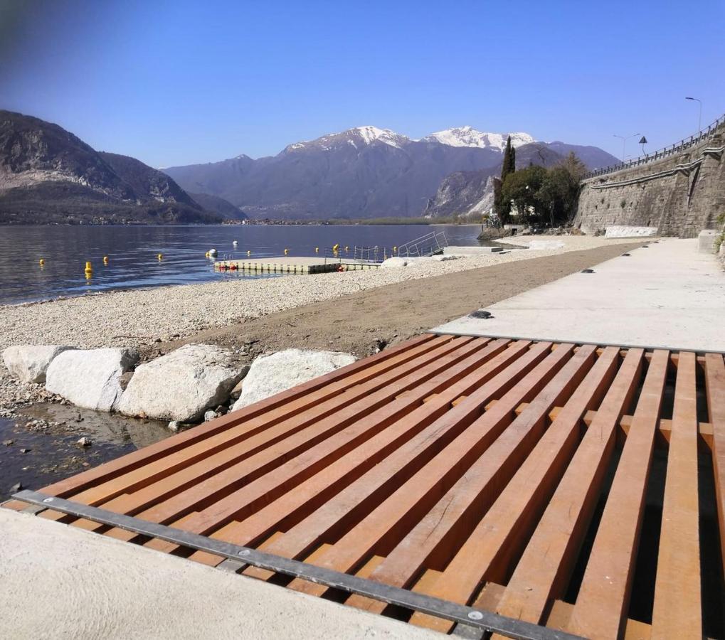 Little Suite Near Lake Verbania Buitenkant foto