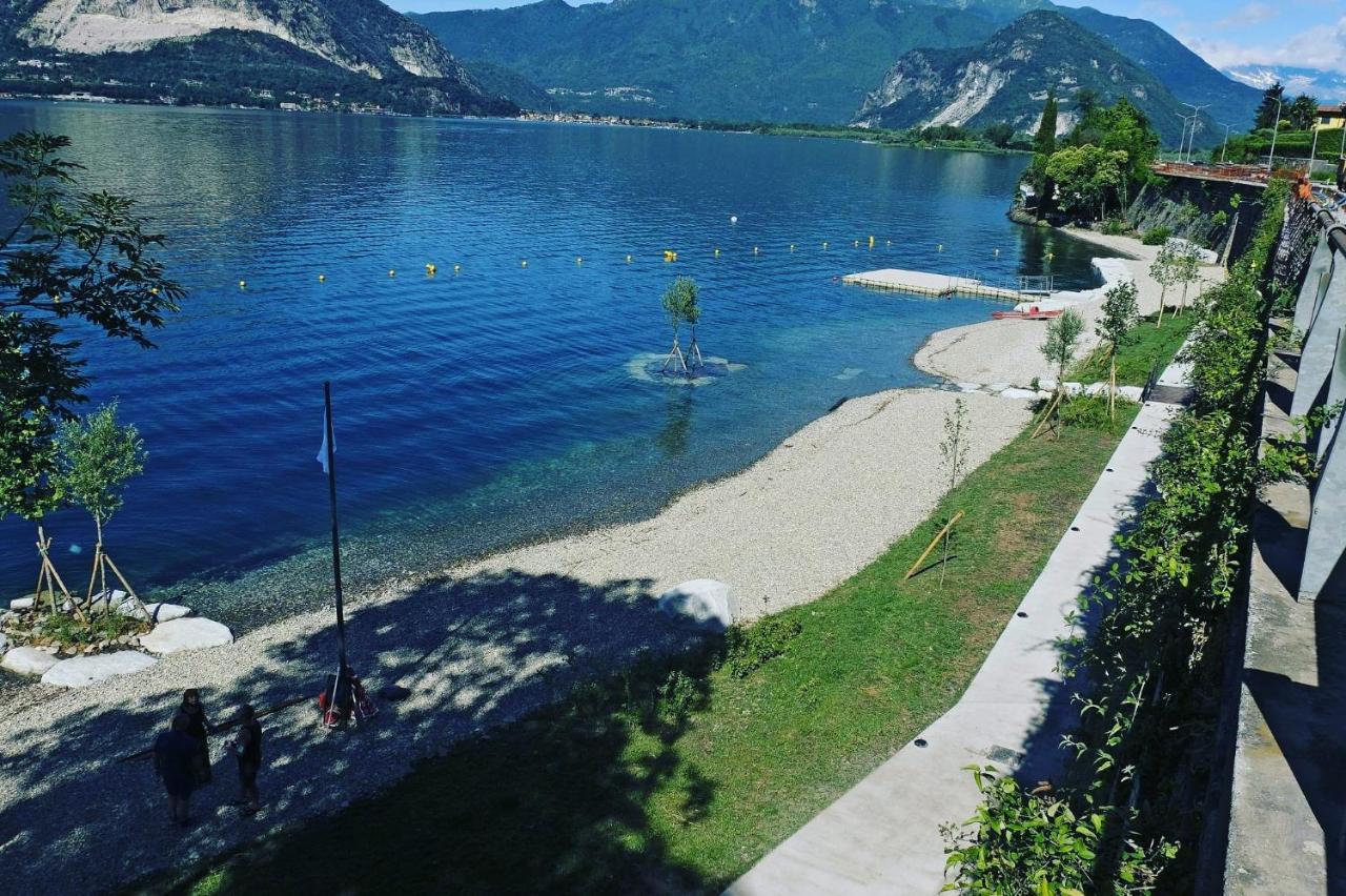 Little Suite Near Lake Verbania Buitenkant foto