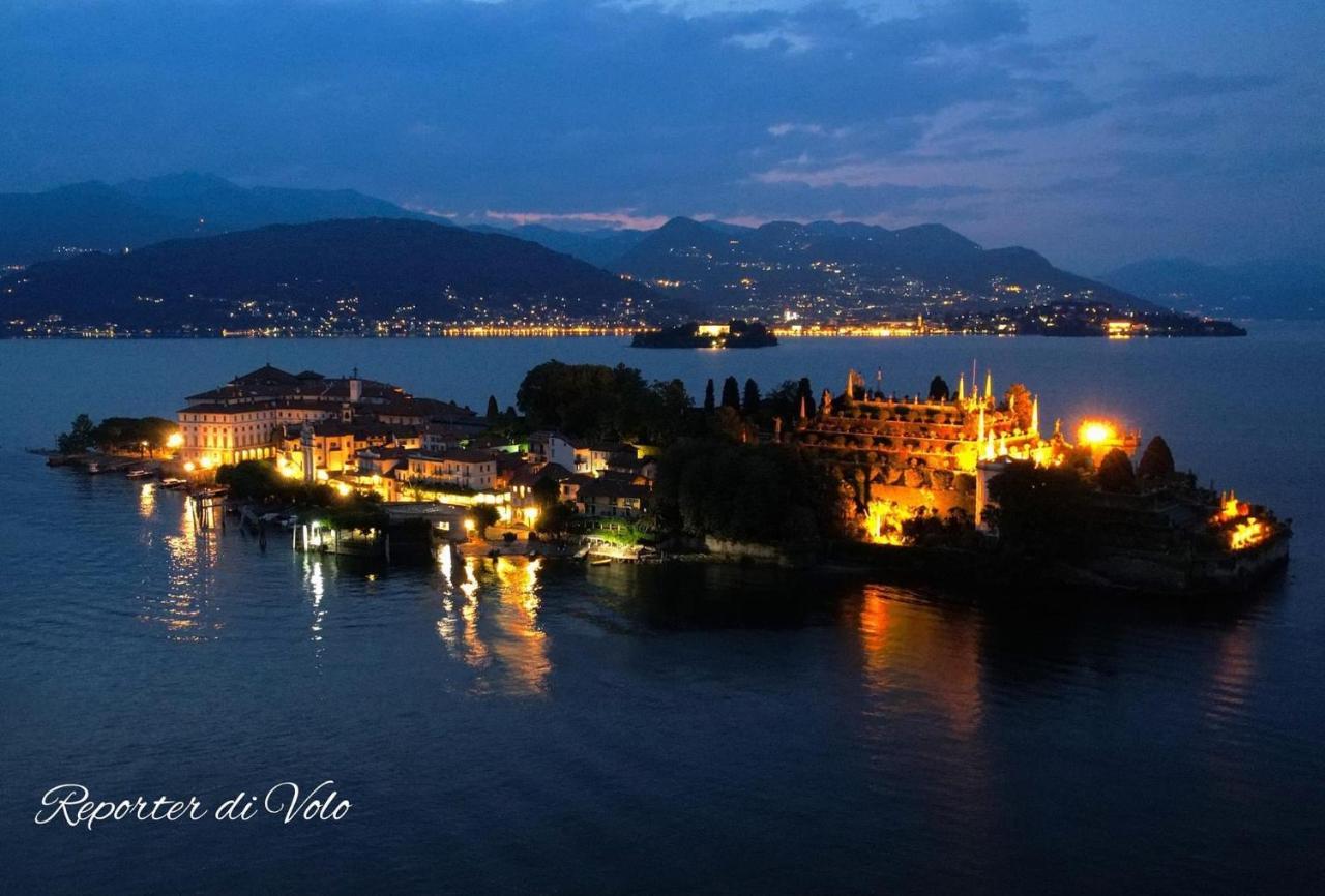 Little Suite Near Lake Verbania Buitenkant foto