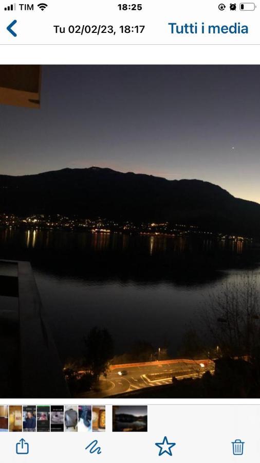 Little Suite Near Lake Verbania Buitenkant foto