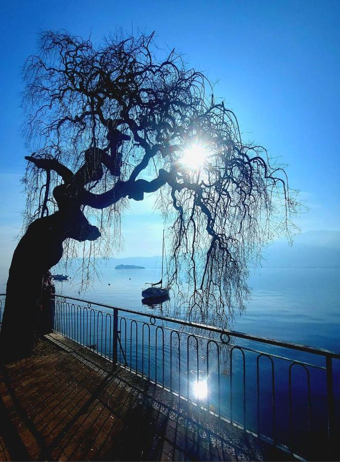 Little Suite Near Lake Verbania Buitenkant foto