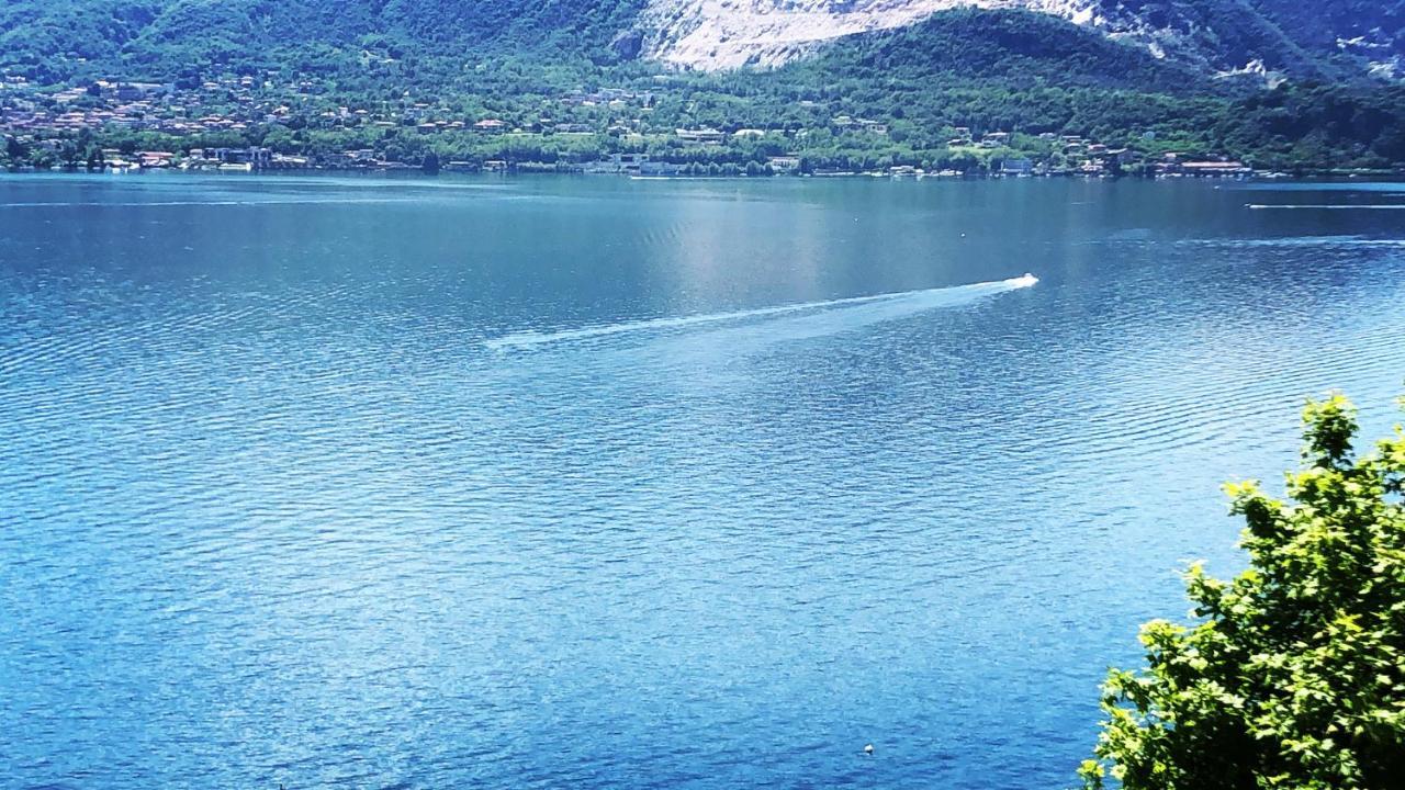 Little Suite Near Lake Verbania Buitenkant foto