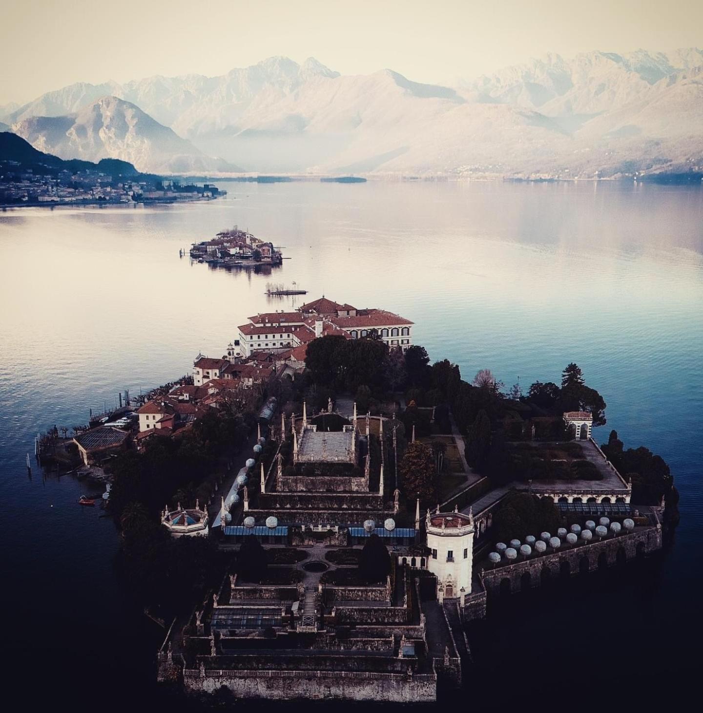 Little Suite Near Lake Verbania Buitenkant foto