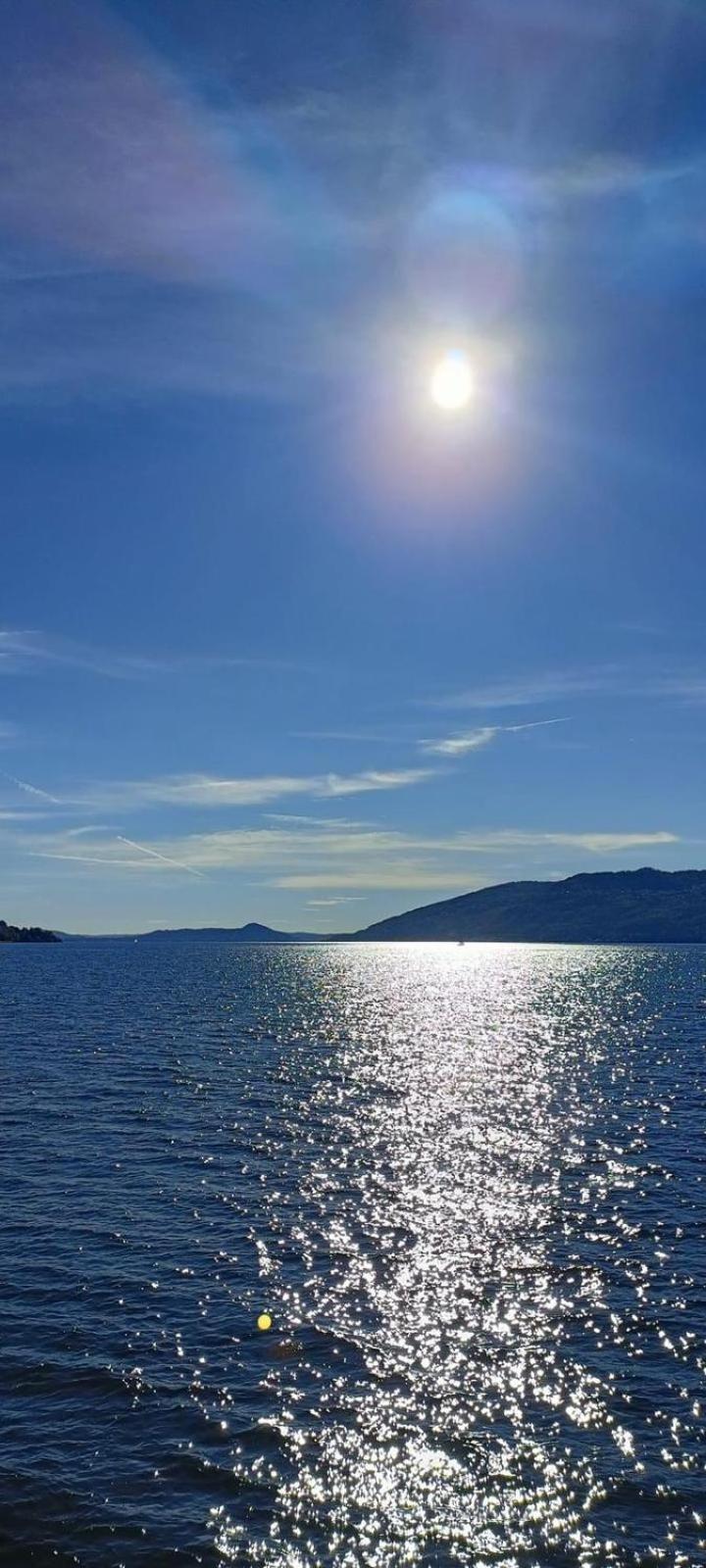 Little Suite Near Lake Verbania Buitenkant foto