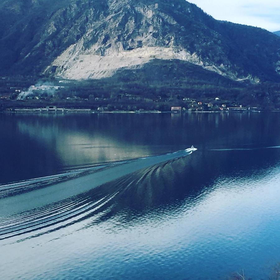 Little Suite Near Lake Verbania Buitenkant foto